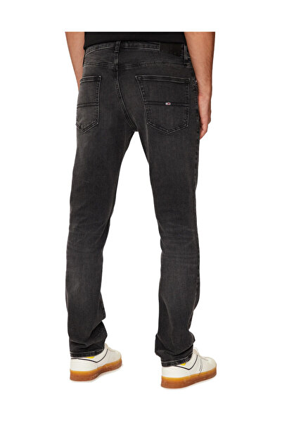 Tommy Jeans Men's Jeans Denim Black