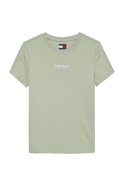 Tommy Hilfiger Tričko TJW SLIM ESSENTIAL LOGO2 TEE EXT