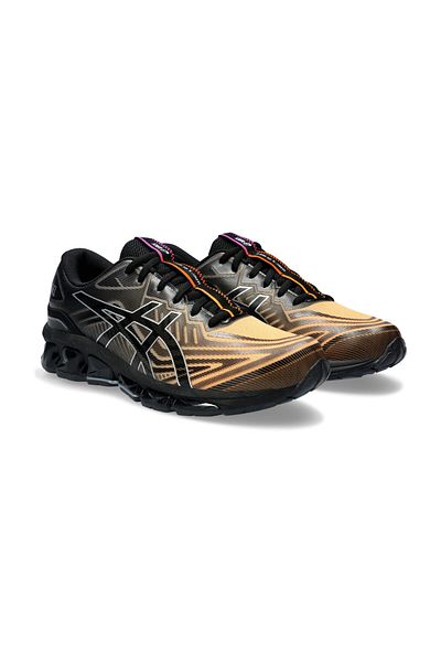 Asics GEL-QUANTUM 360 VII ČERNÁ/ORANŽOVÁ LILIE