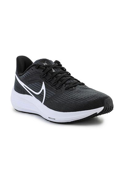 Nike Tenisky Dámské / Dívčí ČERNÁ/BÍLÁ-DK SMOKE