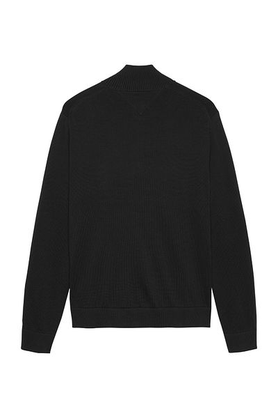 Tommy Hilfiger TJM SLM ESS LIGHT ¼ ZIP SWTR EXT