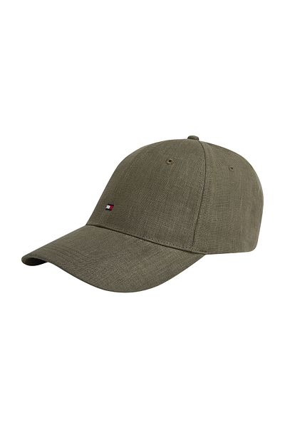 Tommy Hilfiger TH FLAG LINEN 6 PANEL CAP