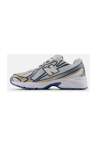 New Balance SCARPA LIFESTYLE - UNISEX - 1. ÚROVEŇ - SYNTETICKÁ SÍŤOVINA - MOŘSKÁ SŮL