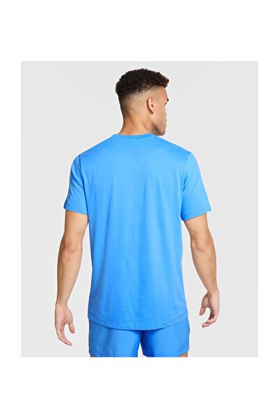 Nike PÁNSKÉ DRI-FIT FITNESS T-S