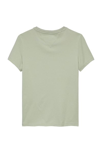 Tommy Hilfiger Tričko TJW SLIM ESSENTIAL LOGO2 TEE EXT