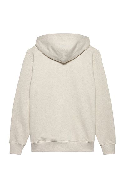 Tommy Hilfiger TJM REG BADGE HOODIE HTR