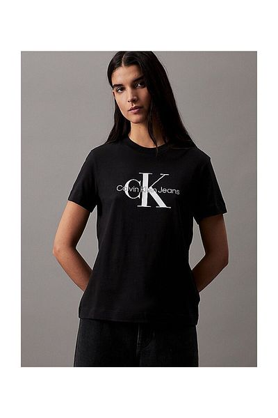 Calvin Klein Černé dámské tričko