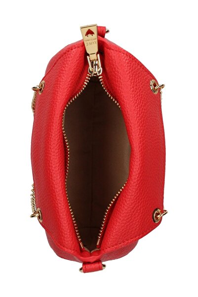 Love Moschino Bag Pu Grs Red