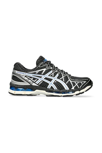 Asics GEL-KAYANO 20 ČERNÁ/PURÁNÍ STŘÍBRNÁ