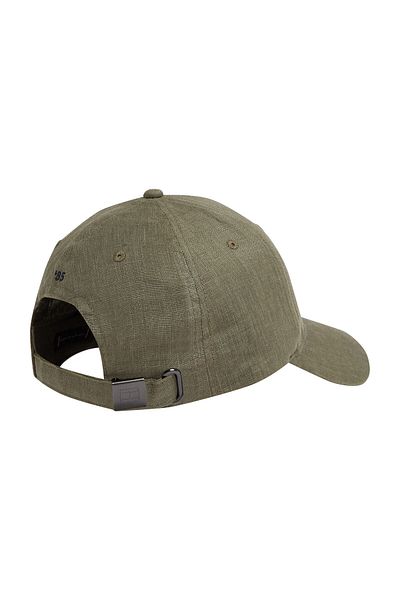 Tommy Hilfiger TH FLAG LINEN 6 PANEL CAP