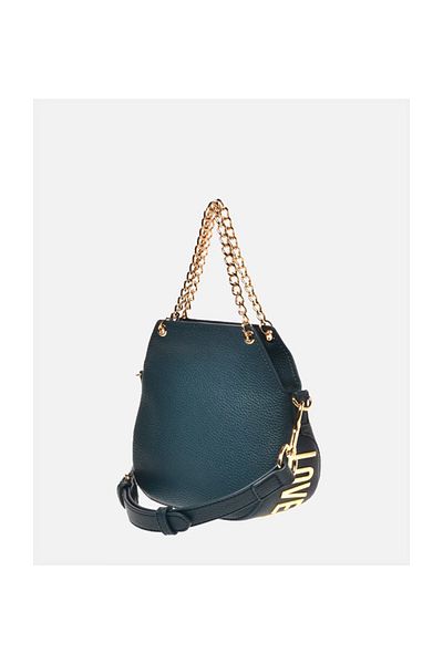 Love Moschino Taška Pu Grs Green Emerald