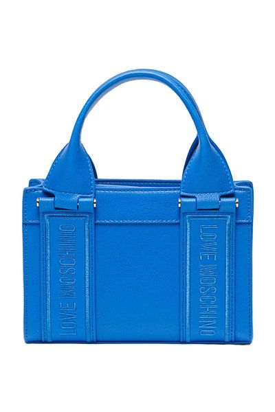 Love Moschino Prodlužovací pouzdro s odnímatelným popruhem s logem - JC4340PP0IKG171A
