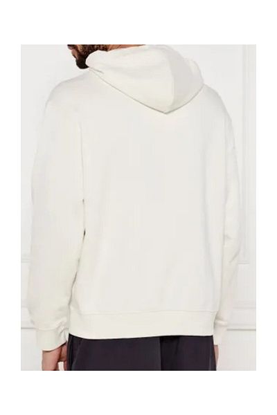 Calvin Klein LS EU ΜΟΝΟΛΟΓΟ 350TERRY HOODIE