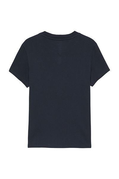Tommy Hilfiger TJW Λεπτό Γραμμικό Μπλουζάκι SS Ext