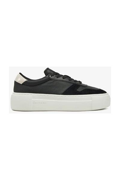Calvin Klein FF CUPSOLE ŠNĚROVÁNÍ - LTH MIX