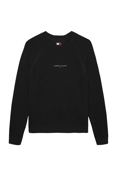 Tommy Hilfiger TJM SLIM RAGLAN LINEAR SWEATER