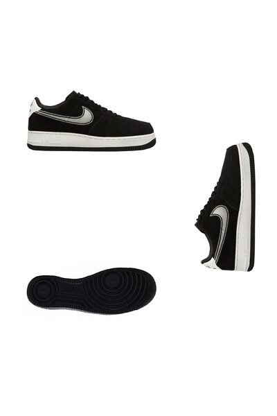 Nike Air Force 1 '07 LV8 Trend Czarny Żagiel - HJ4465-001