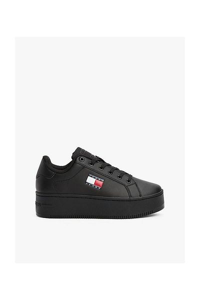 Tommy Hilfiger Černé Tenisky pro ženy/dívky