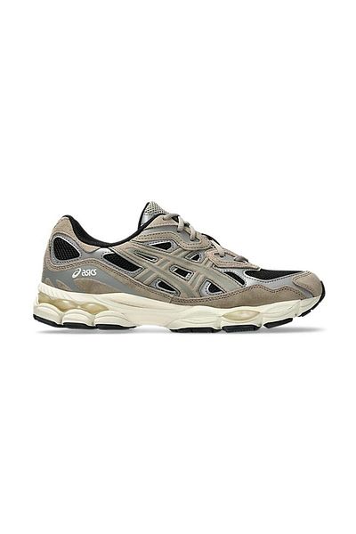 Asics ГЕЛЬ-НІКЕЛЬ ЧОРНИЙ/СІРИЙ