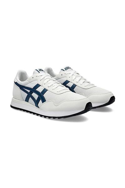 Asics TIGER RUNNER II BÍLÁ/VINTAGE INDIGO