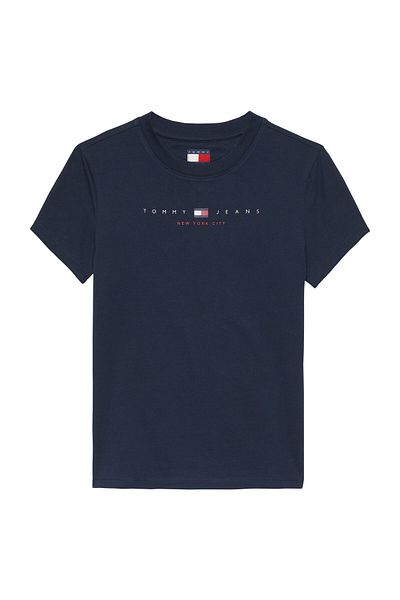Tommy Hilfiger Tricou TJW SLIM TJ US LINEAR SS