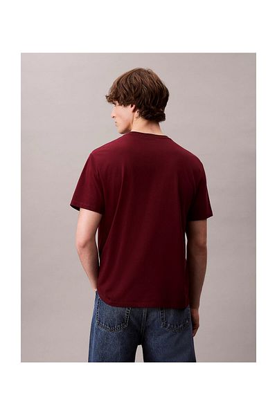 Calvin Klein SS Hero Monologo póló 20-as évek