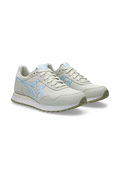 Asics TIGER RUNNER II KRÉMOVÁ/SVĚTLE MODRÁ