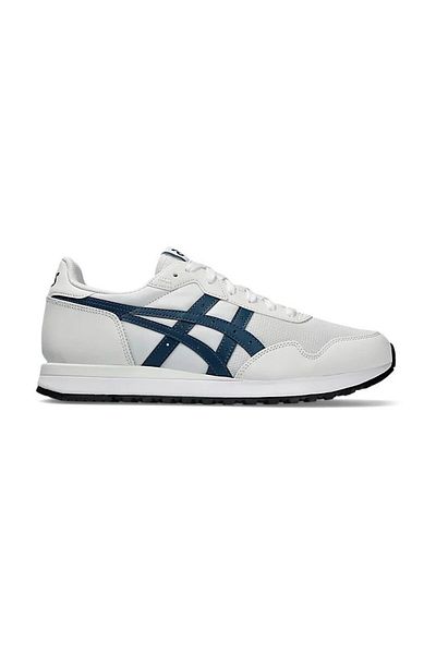 Asics TIGER RUNNER II BÍLÁ/VINTAGE INDIGO