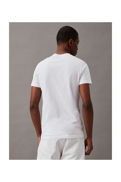 Calvin Klein CORE MONOLOGO SLIM TEE