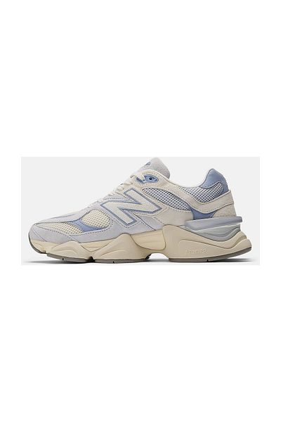 New Balance SCARPA LIFESTYLE - UNISEX - TIER 1 - SUEDE-MESH - LILAC-LIGHT BLUE