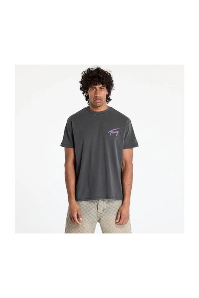 Tommy Hilfiger Tričko TJM RLX FADED GRAPHIC TEE EXT
