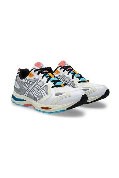 Asics GEL-K1011 BÍLÁ/ČISTÉ STŘÍBRNÉ