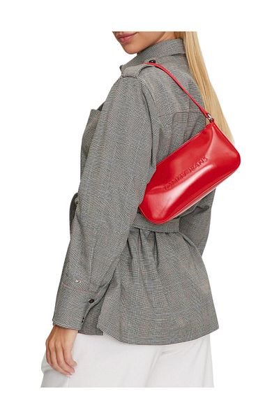 Tommy Hilfiger Tjw Ess Must Shoulder – stylový a jednoduchý design, kabelka s velkým vnitřním objemem – Aw0aw16267xnl