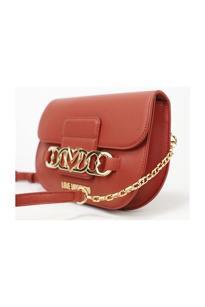 Love Moschino Bag Pu Rozsda