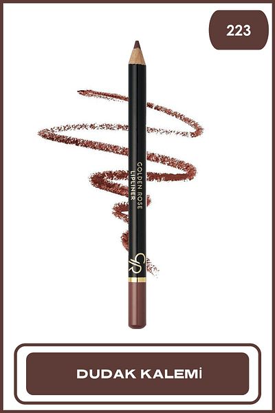 Golden Rose Lipliner Lip Liner 223 1.4 g