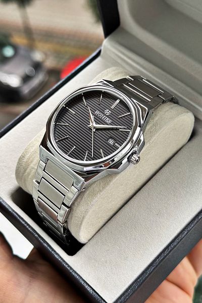 Homies Men's Wrist Watch - Orjanal Gift Box and Bracelet Gift