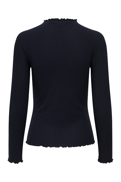 ONLY ONLEMMA 2 L/S HIGH NECK TOP JRS