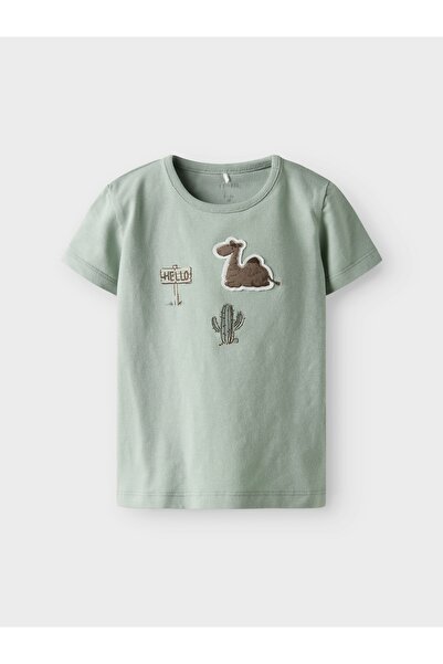 name ıt Baby male crocular knit