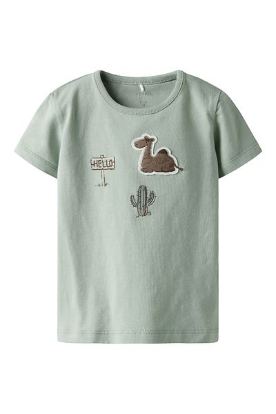 name ıt Baby male crocular knit