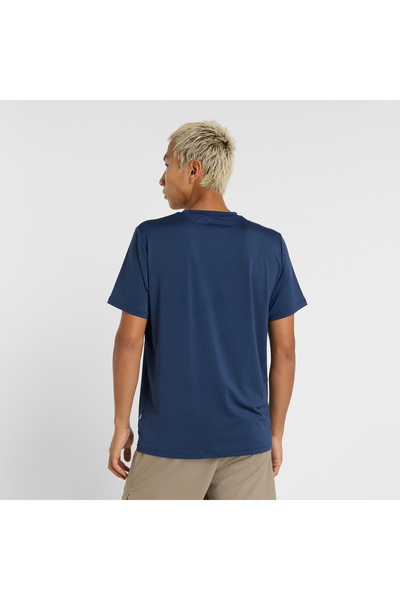 New Balance Box performance t-shirt