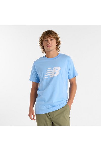 New Balance Sport Jersey Logo T-Shirt