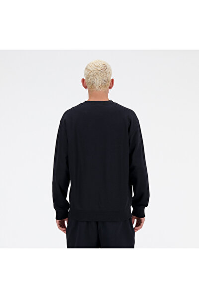 New Balance Sport Essentials French Terry Crew