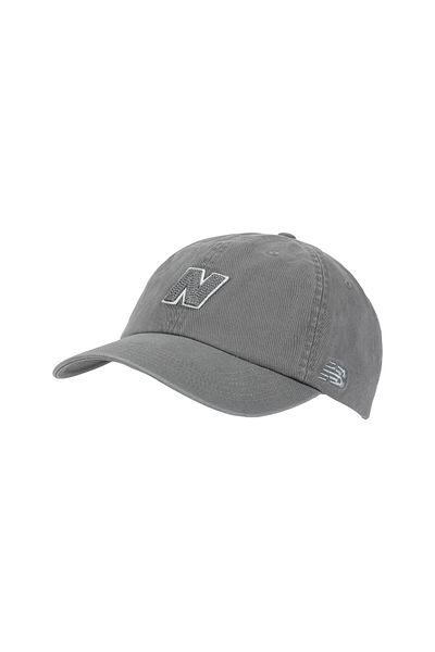 New Balance 6 panel block n hat