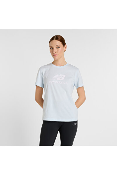 New Balance Sport essentials jersey logo t-shirt