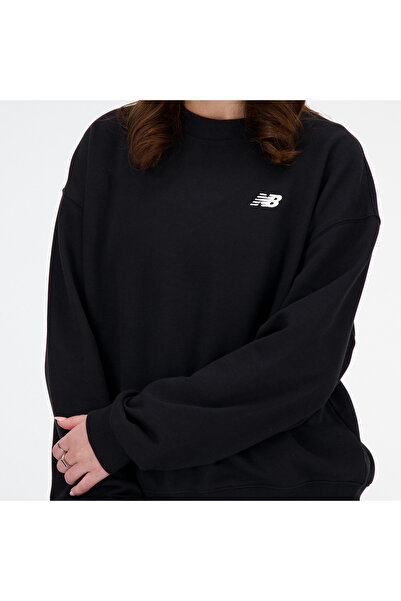 New Balance Sport Essentials French Terry Crew
