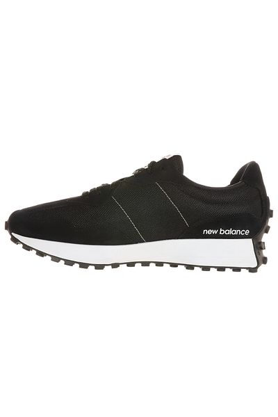 New Balance Lifestyle Unisex černé sportovní boty Ms327Cbw