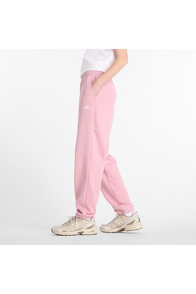 New Balance Sport essentials french terry jogger