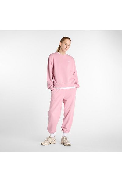 New Balance Sport Essentials French Terry Crew