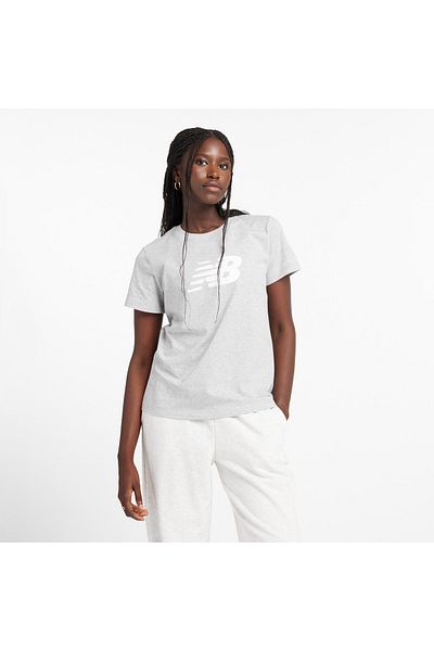 New Balance Sport Jersey Logo T-Shirt