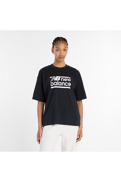 New Balance Sport Oversized Graphic T-Shirt